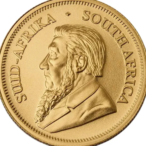 Krügerrand 1/4 Oz Gold 2026