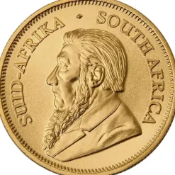 Krügerrand 1/2 Oz Gold 2026