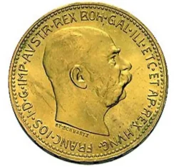 20 Kronen Goldmünzen Österreich
