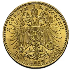10 Kronen Goldmünze (Österreich)