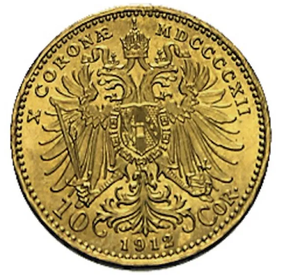 10 Kronen Goldmünze (Österreich)
