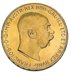 100 Kronen Gold (Österreich)