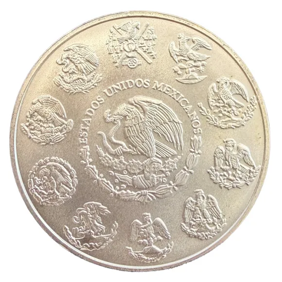 Libertad 1 Oz Silber verschiedene Jahrgänge*