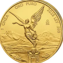 Libertad 1 Unze Gold 2023