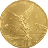 Libertad 1/2 Unze Gold verschieden Jahrgänge