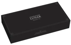 Lunar 3 - Drache - Ten-Coin Set 1/2 Oz Silber farbig / vergoldet 2024 + Box + Zertifikat*