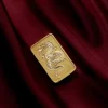 Lunar - Drache - 1 Unze Minted Goldbarren