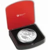 Lunar 2- Hahn - 1 KG Silber Proof 2017 +Box +COA*