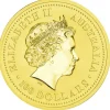 Lunar I - Hase - 1 Unze Gold 1999