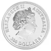 Lunar I Hund 10 KG Silber 2006*