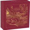 Lunar III - Hase - 1 Unze Gold Proof + Box + COA
