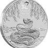 Lunar III 1 Kg Silber Schlange 2025*