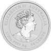 Lunar III Maus 1/2 Oz Silber 2020 *