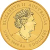 Lunar III - Ochse - 1/20 Oz Gold 2021