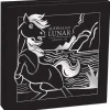 Lunar III - Pferd - 1 Kg Silber Privy Mark Gold 2026 + Box + CoA