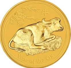 Lunar II Ochse 1 KG Gold 2009