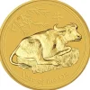 Lunar II - Ochse - 1/20 Oz Gold 2009