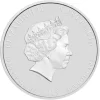 Lunar II - Schlange - 10 KG Silbermünze 2013 *