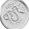Lunar II - Schlange - 1 Oz Silber 2013 *
