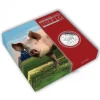 Lunar II - Schwein - 1 KG Silber Proof + Box + COA*