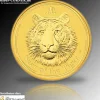 Lunar II Tiger 1 KG Gold 2010