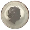 Lunar II 1 Unze Silber verschiedene Jahrgänge B-Ware*