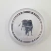 Lunar I - Ochse - 1 Oz Silber 2009*