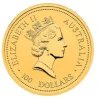 Lunar I - Ochse - 1 Unze Gold 1997