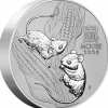 Lunar 3 - Maus - 10 KG Silber 2020 *