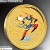Lunar Monkey King 1/10 Oz Gold 2016