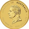 Lunar 3 - Pferd- 10 Oz Gold 2026