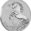 Lunar 3 - Pferd - 1 Unze Platin 2026*