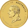 Lunar 3 - Schlange - 10 Oz Gold 2025