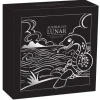 Lunar 3 - Schlange - 1 Oz Silber Proof + Box + COA 2025*
