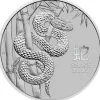 Lunar 3 - Schlange - 1 Unze Platin 2025*