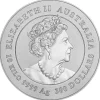 Lunar 3 - Tiger - 10 KG Silber 2022*