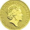 Lunar UK - Maus - 1 Unze Gold 2020