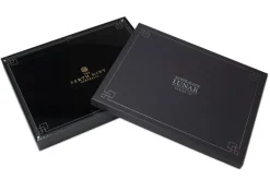Lunar 3 - 12 Year Collection - 4 x 2 Oz Silber Proof + Box + Zertifikat (Maus+Ochse+Tiger+Hase)*