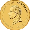 Lunar 3 Ziege 10 Oz Gold 2027