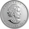 Maple Leaf 25 Jahre 1 Oz Silber 2013*