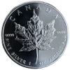 Maple Leaf 1 Oz Silber - verschiedene Jahrgänge *