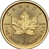 Maple Leaf 1/20 Unze Gold 2026