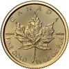 Maple Leaf 1/4 Unze Gold 2026