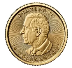 Maple Leaf 1/4 Unze Gold 2026