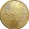 Maple Leaf 1 Unze Goldmünze 2025