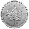 Maple Leaf 1 Unze Silber 2026