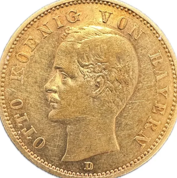 20 Mark Otto König v. Bayern J.200