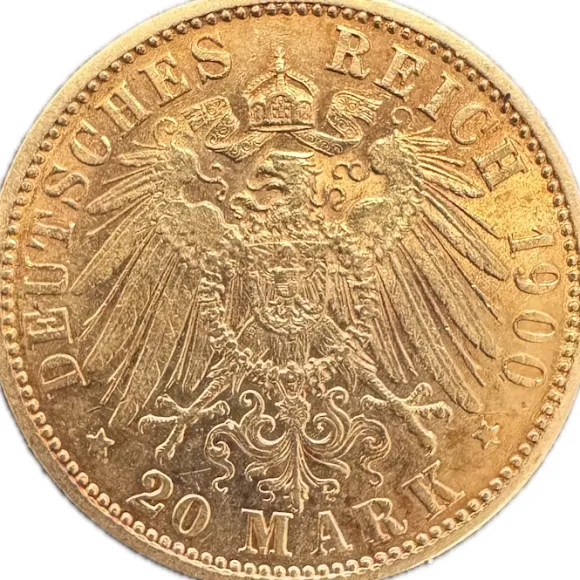 20 Mark Otto König v. Bayern J.200