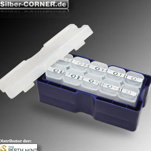 Masterbox für 1 Oz Känguru (ohne Münzen)