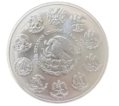 Mexico Libertad 5 Oz Silber verschiedene Jahrgänge*